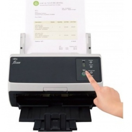 Сканер Fujitsu fi-8150 (PA03810-B101) - фото 4