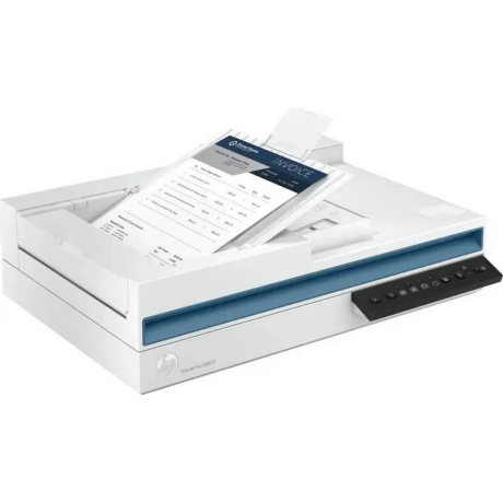 Сканер HP ScanJet Pro 2600 f1 (20G05A) - фото 5