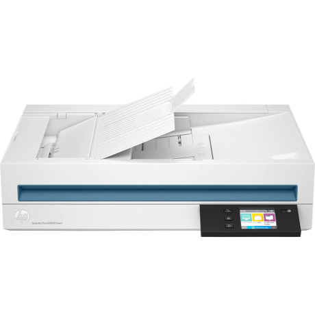 Сканер HP ScanJet Pro N4600 fnw1 (20G07A) - фото 1