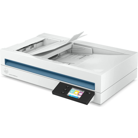 Сканер HP ScanJet Pro N4600 fnw1 (20G07A) - фото 4