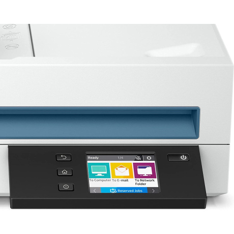 Сканер HP ScanJet Pro N4600 fnw1 (20G07A) - фото 7