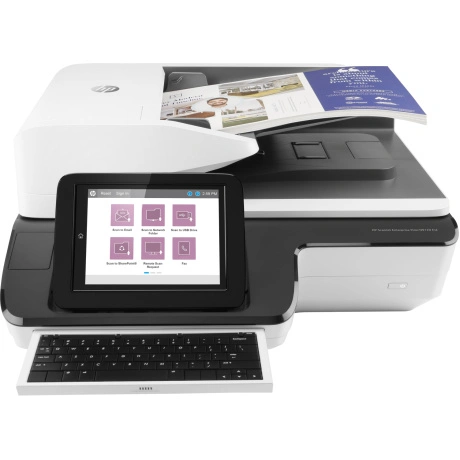 Сканер HP ScanJet Enterprise Flow N9120fn2, А3 L2763A