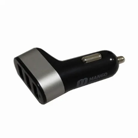 Автомобильное зарядное устройство Mango Device высокой мощности ...