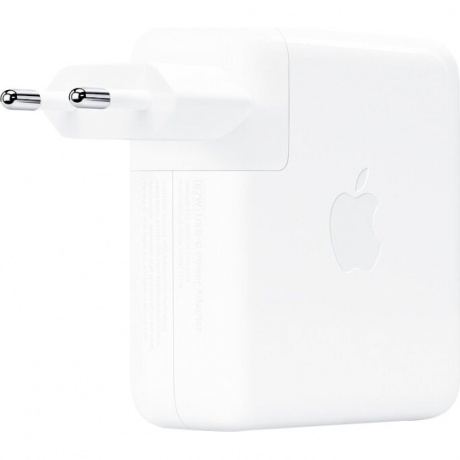 Блок питания Apple MNF82Z/A для ноутбуков Apple - фото 3