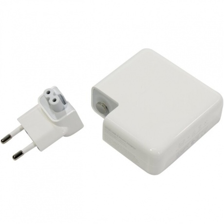 Блок питания Apple MNF82Z/A для ноутбуков Apple - фото 5