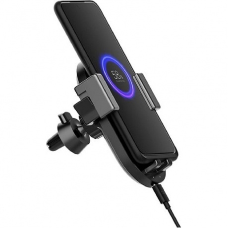 Автомобильное зарядное устройство Xiaomi Mi 20W Wireless Car Charger - фото 2