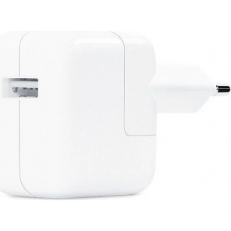 Сетевое зарядное устройство Apple 12W MGN03ZM/A белый