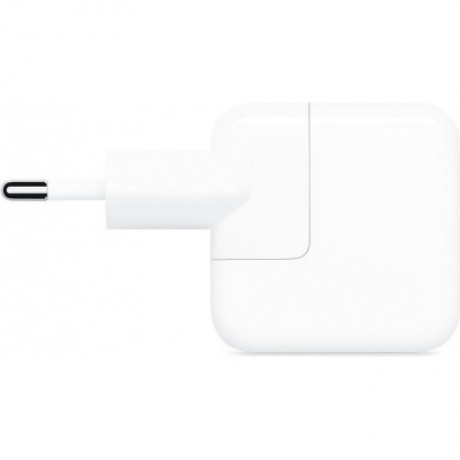Сетевое зарядное устройство Apple 12W MGN03ZM/A белый - фото 2