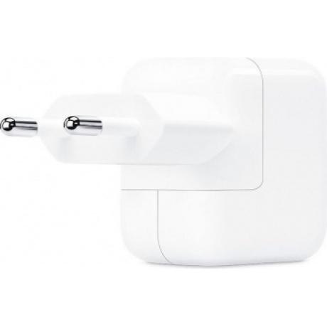 Сетевое зарядное устройство Apple 12W MGN03ZM/A белый - фото 3