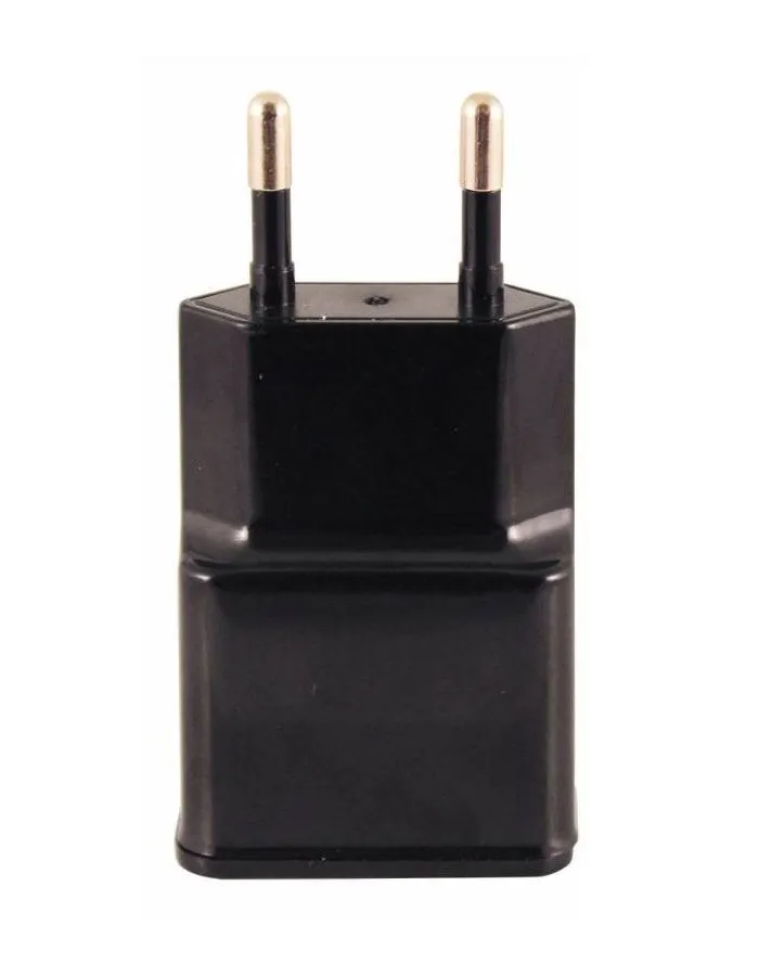 Сетевое зарядное устройство Buro TJ-159b 2.1A черный - фото 1