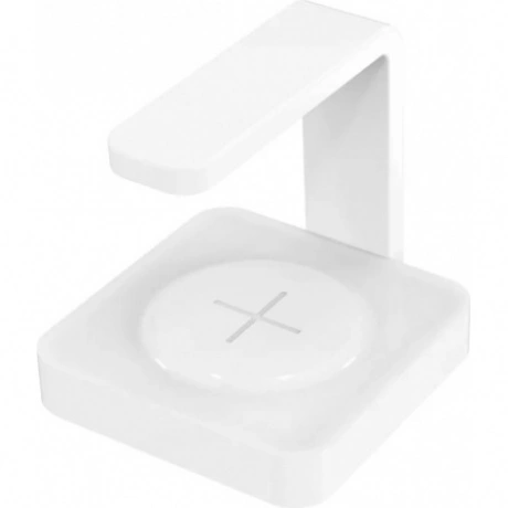 Беспроводное зарядное устройство Everstone 2A microUSB белый (ES...