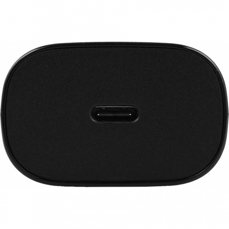 Сетевое зарядное устройство Samsung EP-TA800NBEGWW 2A PD черный - фото 4