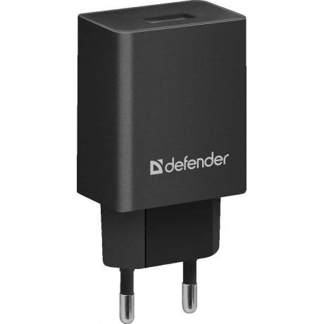 Сетевое зарядное устройство Defender EPA-10 (83572) - фото 1