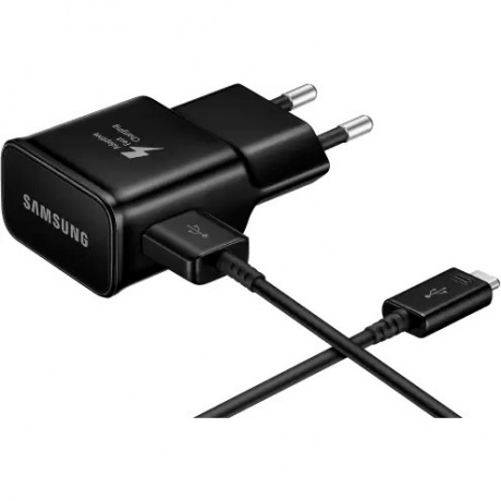 Сетевое зарядное устройство Samsung EP-TA220NBEGRU 3A PD черный - фото 3