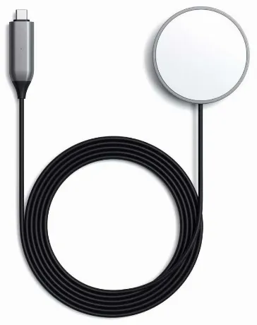 Беспроводное зарядное устройство Satechi Magnetic Wireless Charg...