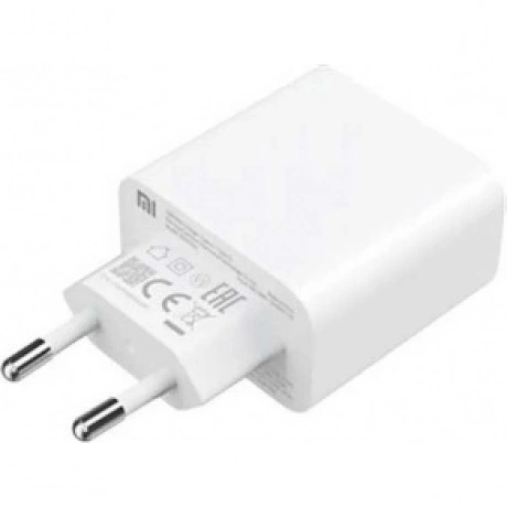 Сетевое зарядное устройство Xiaomi Mi 33W Wall Charger (Type-A+T...