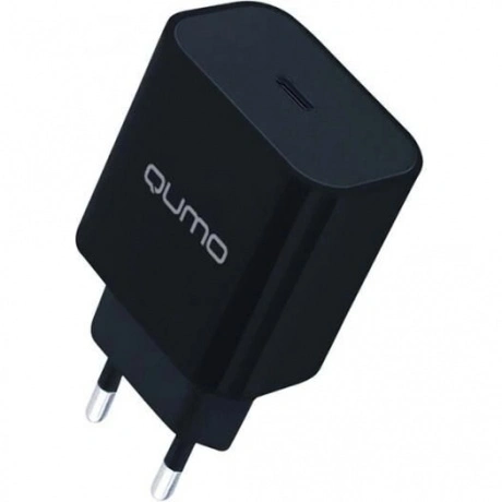 Сетевое зарядное устройство Qumo Energy light (Charger 0050) PD ...