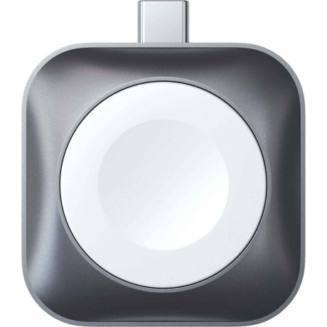 Зарядное устройство Satechi Magnetic Charging Dock для Apple Watch - фото 4