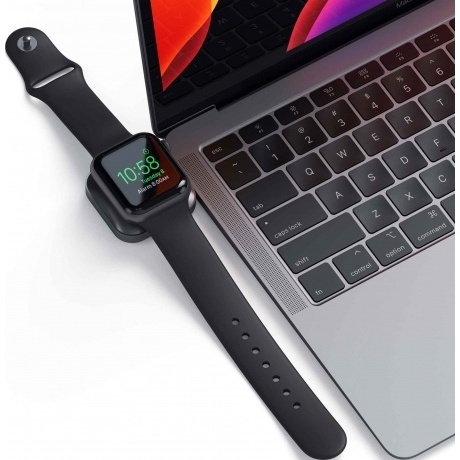 Зарядное устройство Satechi Magnetic Charging Dock для Apple Watch - фото 8