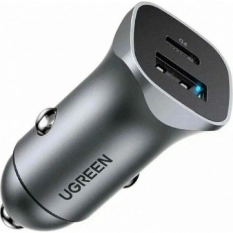 Автомобильное зарядное устройство UGREEN CD130 (30780) 24W Fast ...