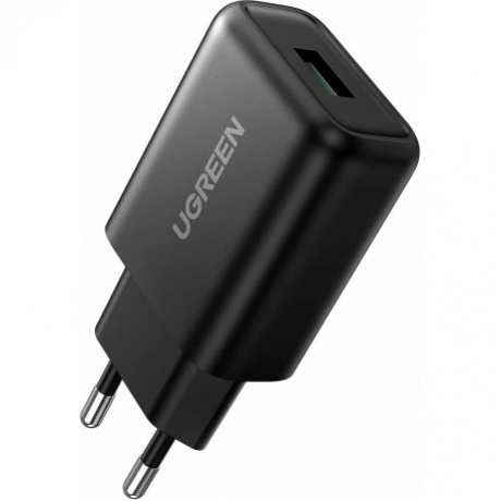 Зарядное устройство UGREEN CD122 (70273) Black - фото 2