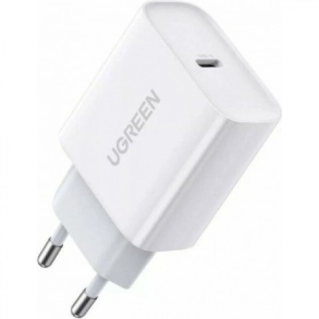 Зарядное устройство UGREEN CD137 (60450) White