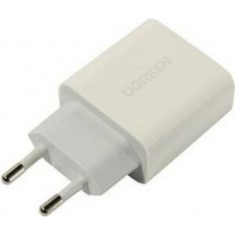 Зарядное устройство UGREEN CD137 (60450) White - фото 2