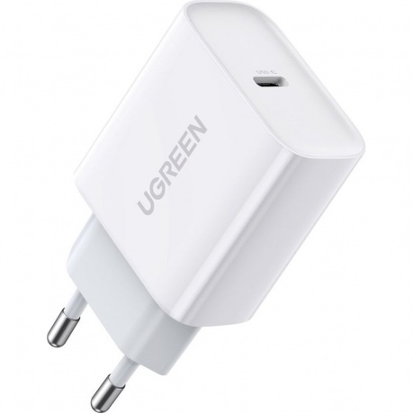 Зарядное устройство UGREEN CD137 (60450) White - фото 17