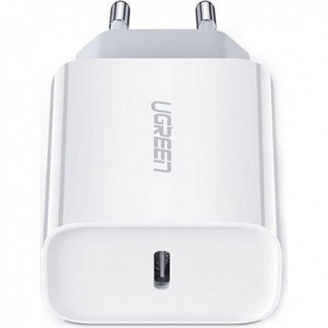Зарядное устройство UGREEN CD137 (60450) White - фото 19