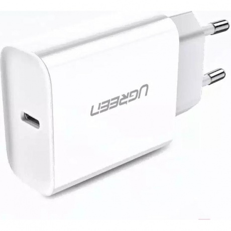 Зарядное устройство UGREEN CD137 (60450) White - фото 20