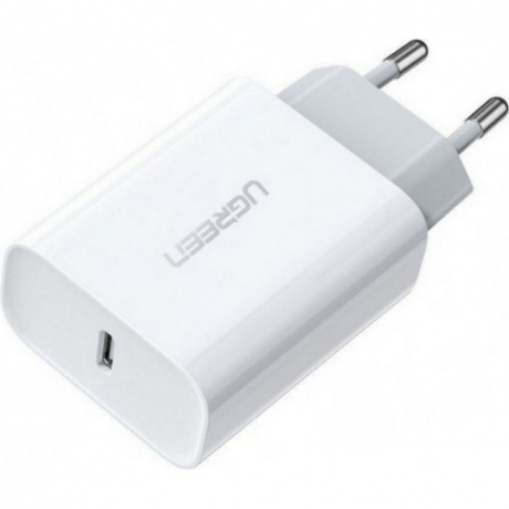 Зарядное устройство UGREEN CD137 (60450) White - фото 22