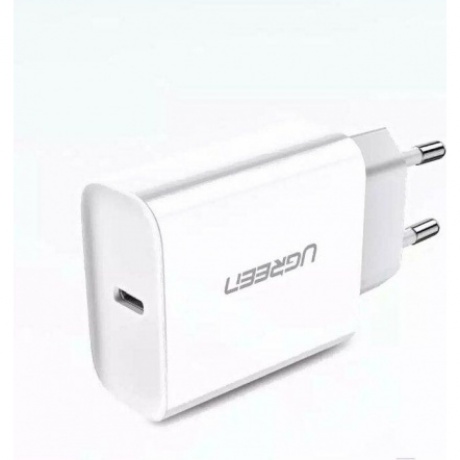 Зарядное устройство UGREEN CD137 (60450) White - фото 6