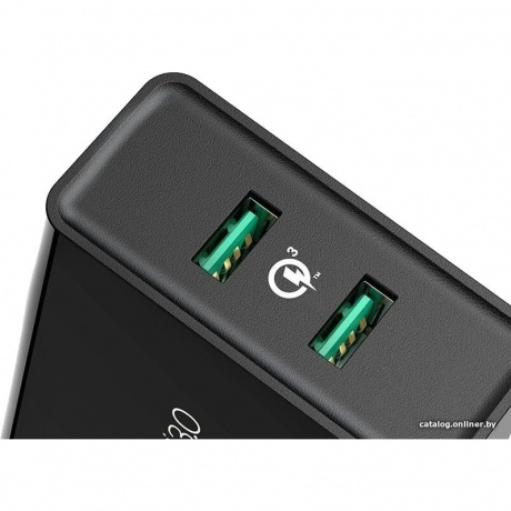 Зарядное устройство UGREEN CD161 (10216) Black - фото 8