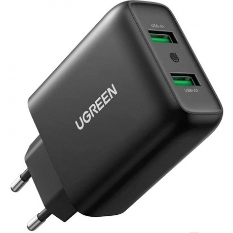 Зарядное устройство UGREEN CD161 (10216) Black - фото 10