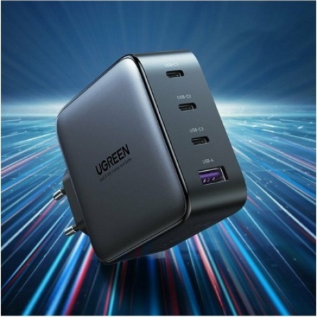 Сетевое зарядное устройство UGREEN CD226 (40747) Grey - фото 16