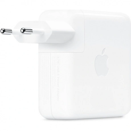 Адаптер питания Apple USB-C 67W (MKU63ZM/A)