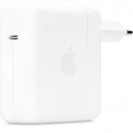 Адаптер питания Apple USB-C 67W (MKU63ZM/A) - фото 2