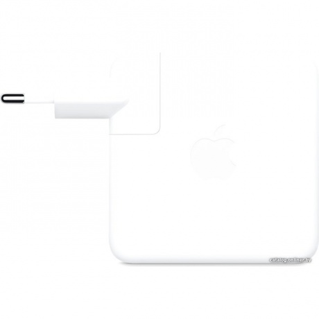 Адаптер питания Apple USB-C 67W (MKU63ZM/A) - фото 3