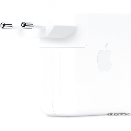 Адаптер питания Apple USB-C 67W (MKU63ZM/A) - фото 4