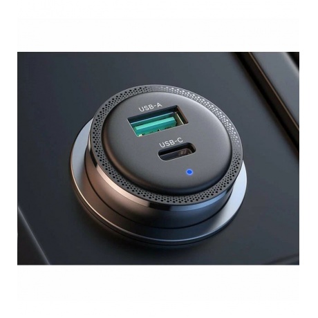 Автомобильное зарядное устройство UGREEN CD239-90645 (90645) - фото 3