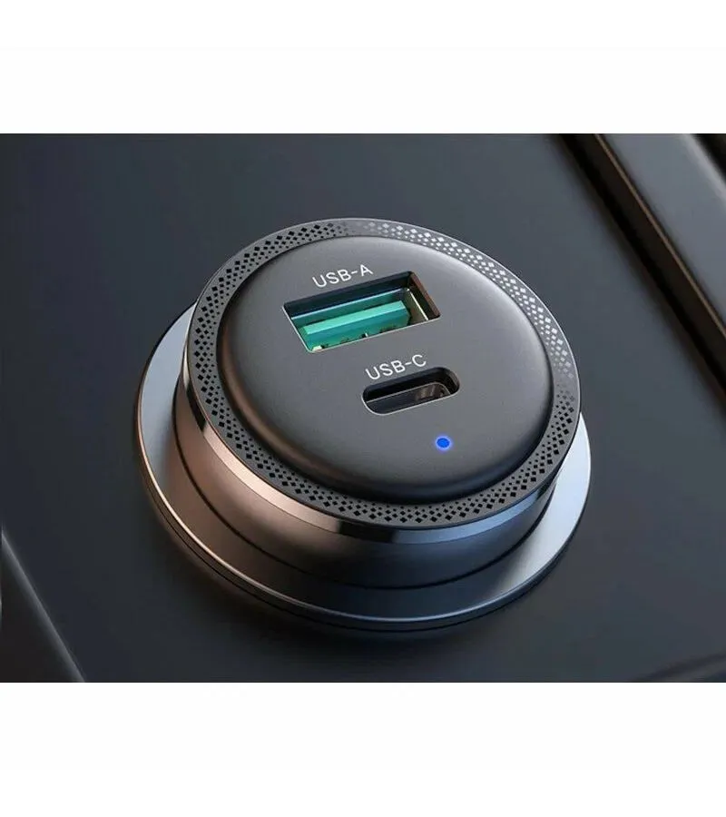 Автомобильное зарядное устройство UGREEN CD239-90645 (90645) - фото 3