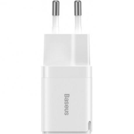 Сетевое зарядное устройство Baseus GAN3 30W EU White (CCGN0101020) - фото 2