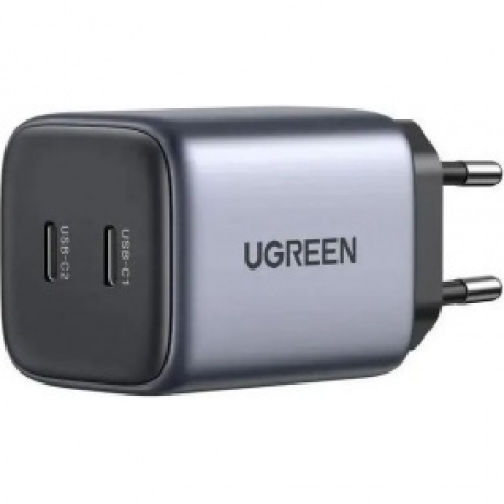 Сетевое зарядное устройство UGREEN CD294-90573 Space Gray (90573) - фото 9