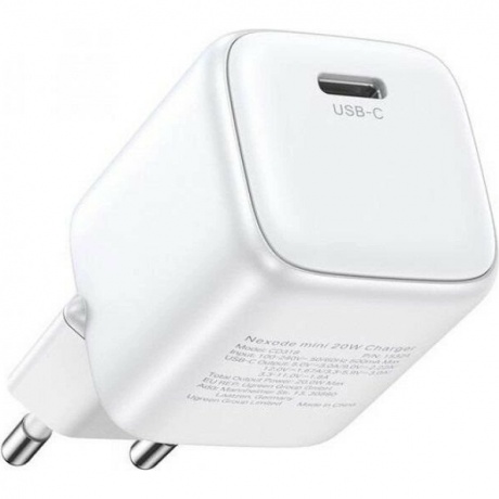 Сетевое зарядное устройство UGREEN CD318-15324 (15324) - фото 4