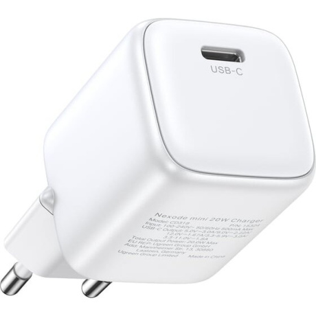 Сетевое зарядное устройство UGREEN CD318-15324 (15324) - фото 6