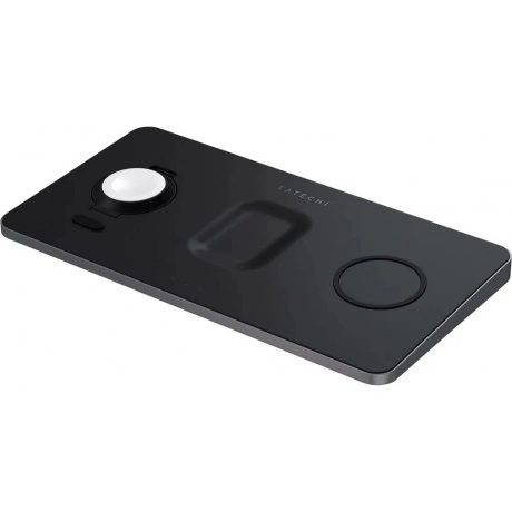 Беспроводное зарядное устройство Satechi Trio Wireless Charging ...