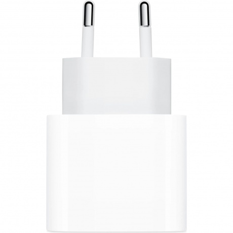 Сетевое зарядное устройство Apple 20W MUVV3 - фото 1