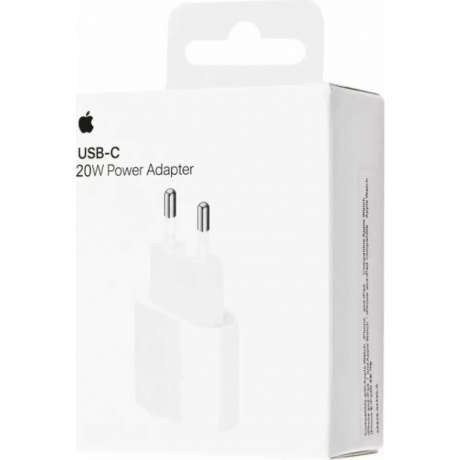 Сетевое зарядное устройство Apple 20W MUVV3 - фото 13