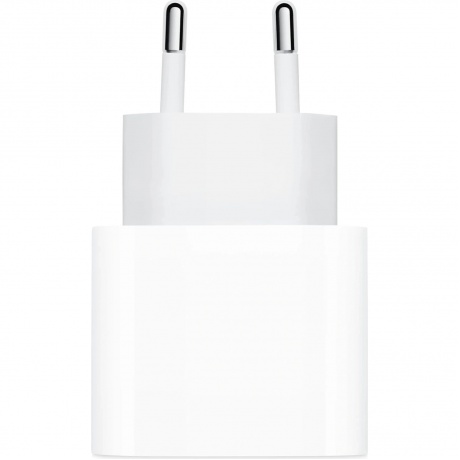 Сетевое зарядное устройство Apple 20W MUVV3 - фото 4