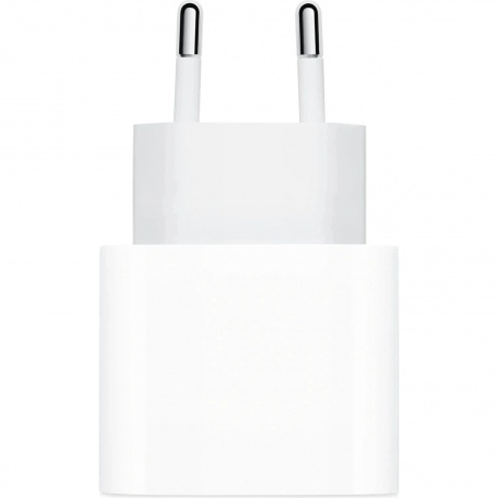 Сетевое зарядное устройство Apple 20W MUVV3 - фото 5